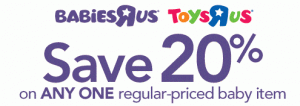 There are some great new Babies R Us Coupons and Toys R Us Printable ...