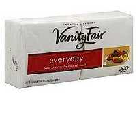 Vanity Fair Napkins Coupon Vanity Fair Napkins Coupon