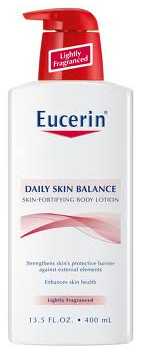 Free Sample of Eucerin