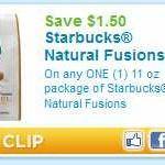 Starbucks Coupon