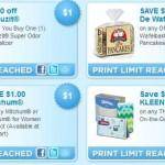 Coupons