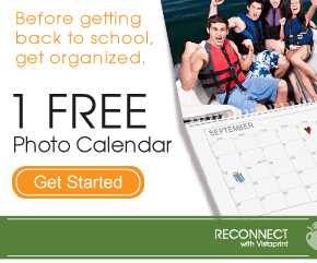 Free Photo Calendar