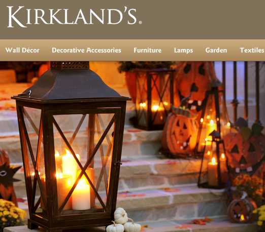 kirklands home decor coupons