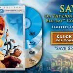 Lion King DVD Coupon Lion King DVD Coupon