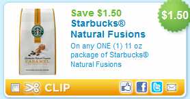 Starbucks Coffee Coupon