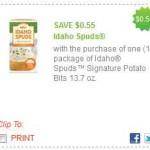 Printable Coupons