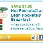 Hot Pockets Coupon