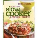 Taste of Home Cookbooks