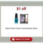 $1 off any NYC Color Target Coupon $1 off any NYC Color Target Coupon