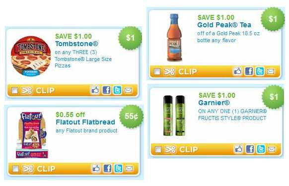 Printable Coupons