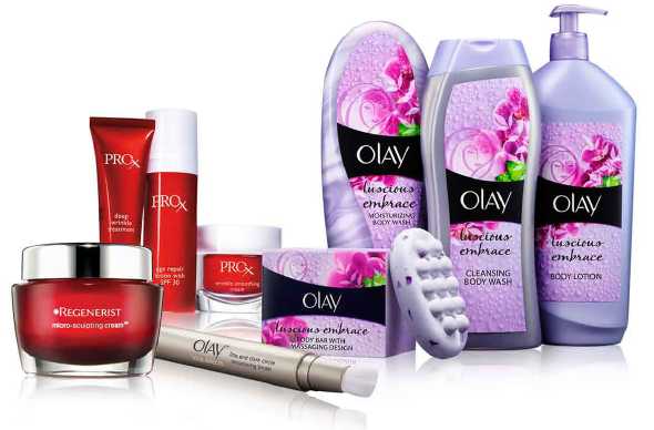 Olay Rebate
