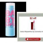 Maybelline Target Coupon
