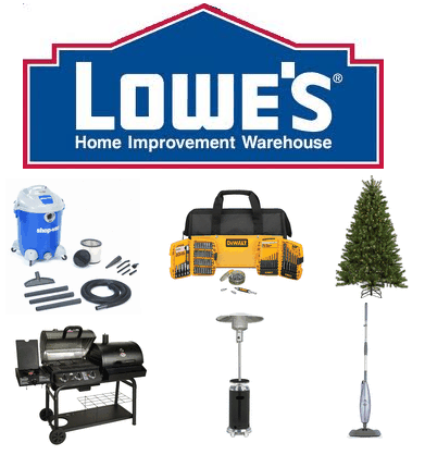 Lowe&#39;s Black Friday Ad Preview 2011 - Passion for Savings