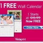 Free Photo Calendar