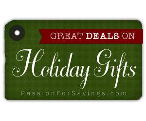 Christmas Gifts, Coupons, Savings & Deals