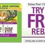 Feline Pine Rebate Feline Pine Rebate