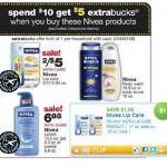 Nivea Coupon