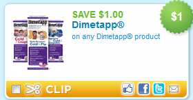 Dimetapp Coupon Dimetapp Coupon