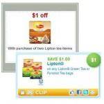 Lipton Tea Coupons Lipton Tea Coupons