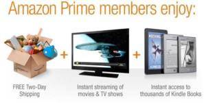 Amazon Prime Free Trial