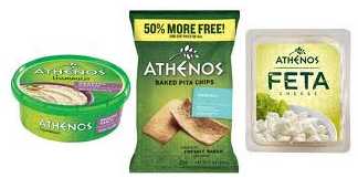 Athenos Coupon
