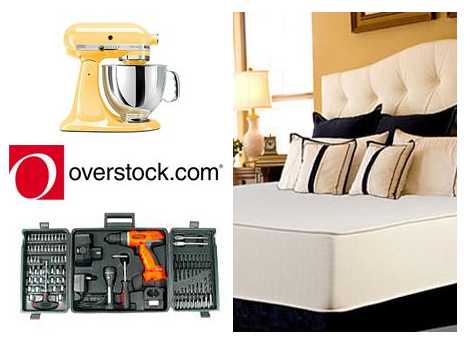 Overstock.com Voucher