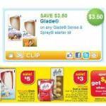Glade Sense & Spray Coupon