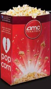 Free Popcorn