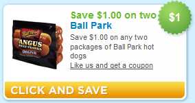 Ball Park Coupons Ball Park Coupons