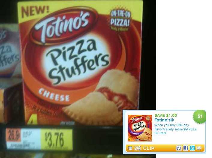 Totino's Coupons