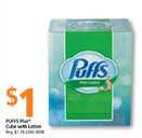 Puffs Facial Tissues