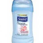 Suave Deodorant Coupon