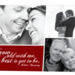 Personalized Valentine's Day Cards