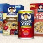 Quaker Rebate