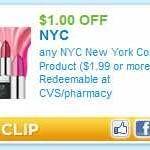 NYC Color Coupon