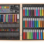 131-Piece Art Set 131-Piece Deluxe Art Set