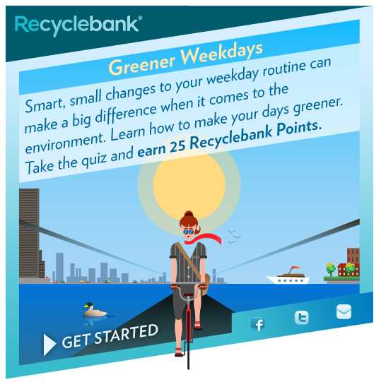 Recyclebank Points Recyclebank Points