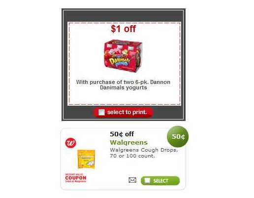 where to find store coupons