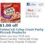 Totinos Pizza Coupon