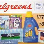 Walgreens Ad Scan 2/19