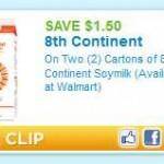 8th Continent Soy Milk Coupon