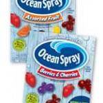 Ocean Spray Fruit Snacks Coupon