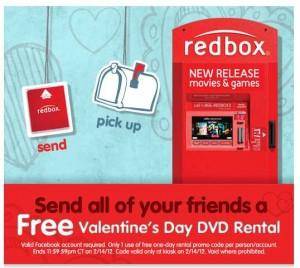 Free Redbox Rental Codes Free Redbox Rental Codes