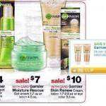 Garnier Moisturizer Coupon
