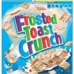 Frosted Toast Crunch Cereal Coupon