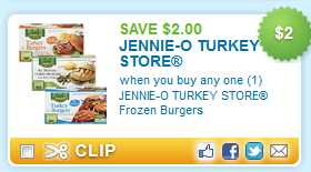 Jennie-O Turkey Coupon
