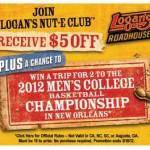Logans Coupon