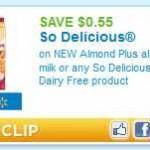 So Delicious Coupon