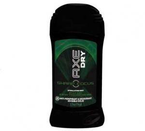 axe deodorant