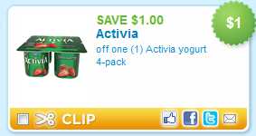 Yogurt Coupons